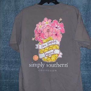 Simple southern T-shirt